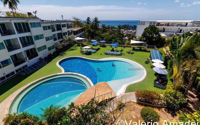 OMNIA Phuket - Karon Butterfly Apartments - photo 5
