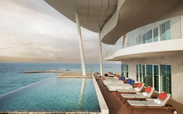 The St Regis Al Mouj Muscat Resort - photo 5