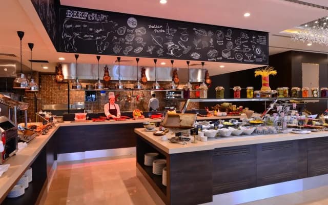 Clarion Istanbul Mahmutbey Hotel - photo 5