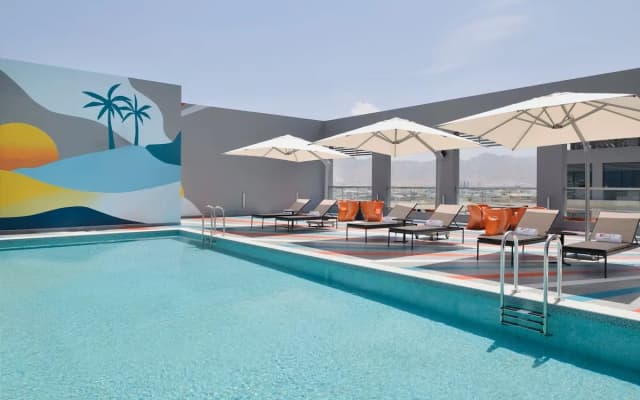 Hotel Aloft Muscat - photo 2