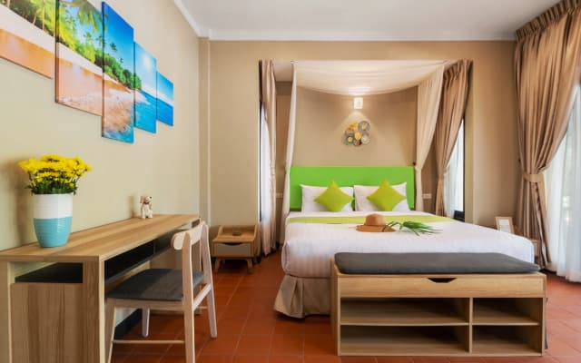 Sea&sky Beach Resort Hotel - photo 4