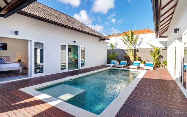 Villa Hiburan 2 - photo 2