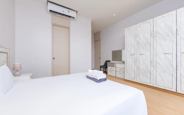 Noa | Modern 2-Bedroom with Private Pool Villa - photo 4