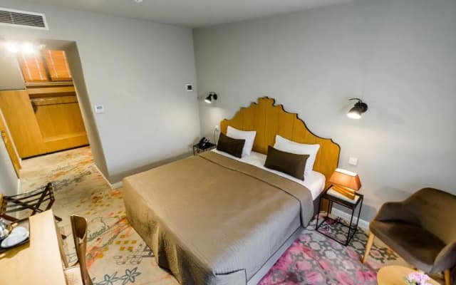 Hotel Rasta Maidan - photo 5