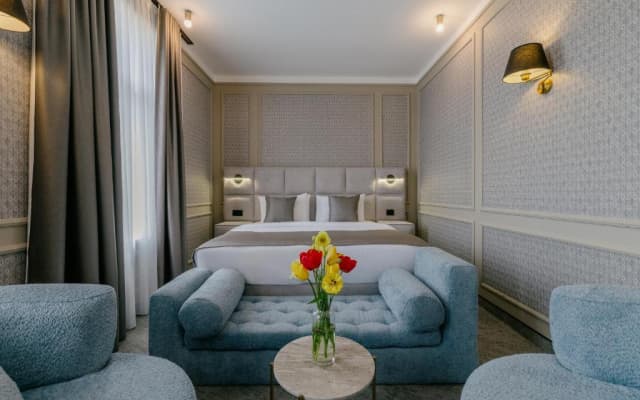 King Gorgasali Hotel - photo 3