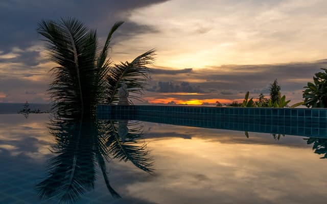 Sunset Hill Resort apart-hotel - photo 5