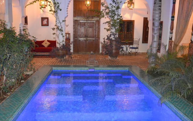 Riad Ghali & Spa Hotel - photo 2