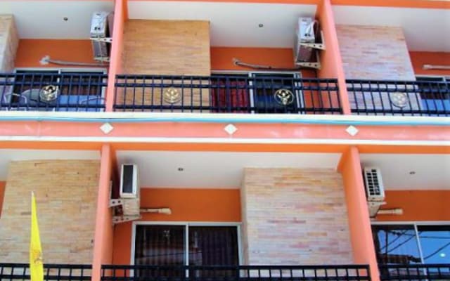 Malee Pattaya 3 Hotel - photo 2