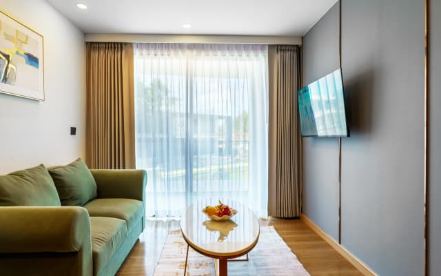Superb 2Bdr Apartment Rawai Flat - photo 3