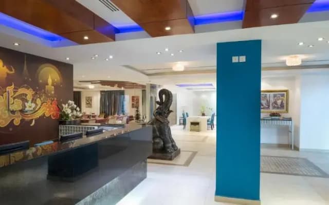 Hotel Al Hail Waves Hotel Managed By Centara - photo 4