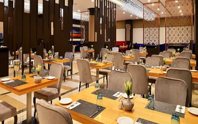 Clarion Istanbul Mahmutbey Hotel - photo 4