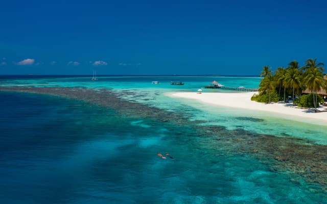 V Villas Maldives at Mirihi - MGallery Collection Resort Hotel - photo 5