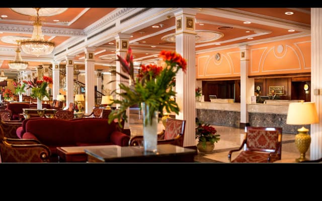 Concorde El Salam Cairo Hotel & Casino - photo 3