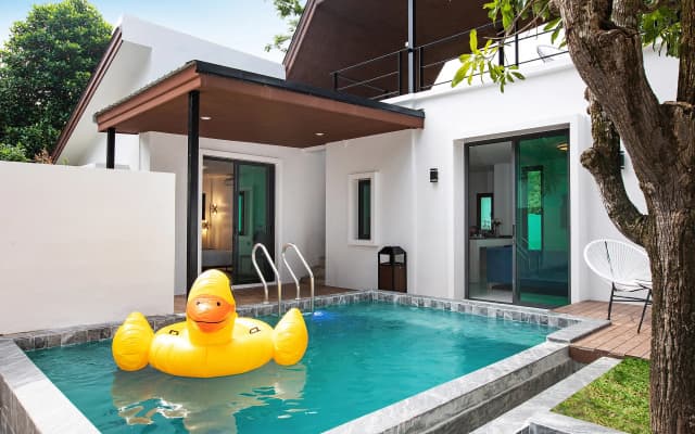 Nariya Bayfront Phuket Resort - photo 2
