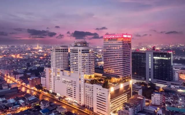 Prince Palace Hotel Bangkok - photo 2