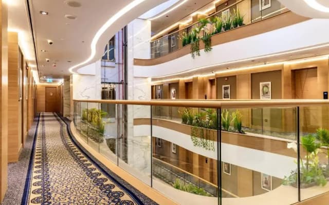 Gulf Inn Hotel Al Nasr - photo 3