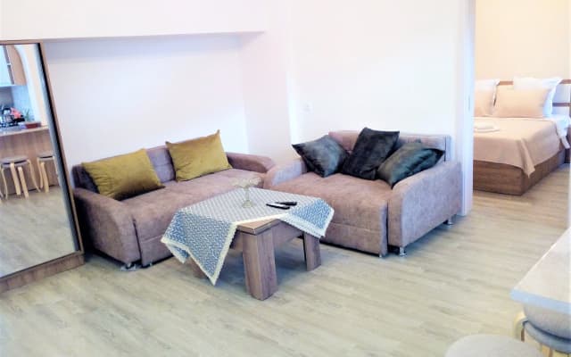Na Lermontova Apartments - photo 4