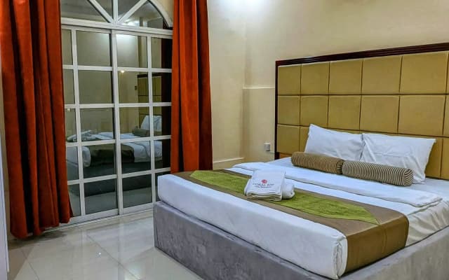 Coral Bay Hotel Khorfakkan Hotel - photo 5
