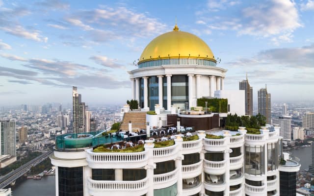 lebua at State Tower - photo 3
