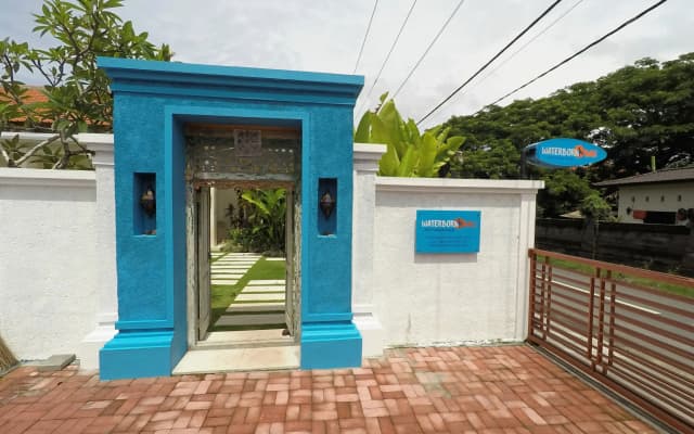 WaterBorn Bali Guest House - photo 5