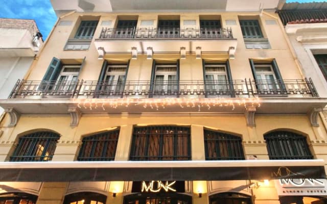 MONK Monastiraki Suites Apart-Hotel - photo 2