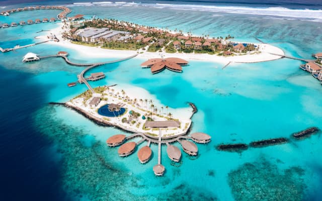 Radisson Blu Resort Maldives - photo 5