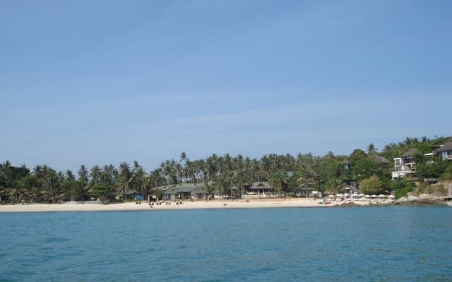 Idyllic Samui Oceanfront Resort and Villas - photo 4