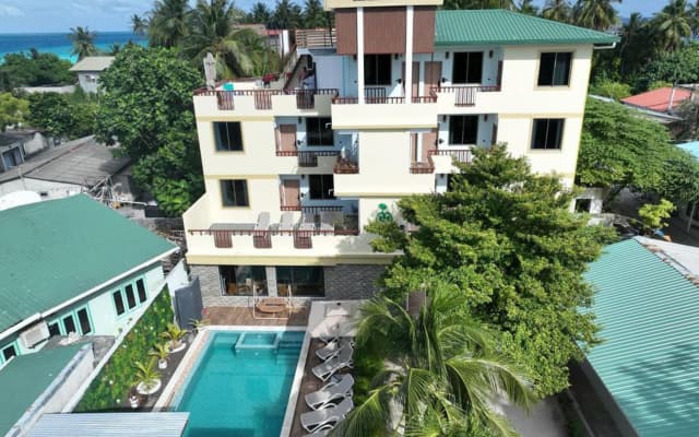 Madi Grand Maldives Guest house - photo 2