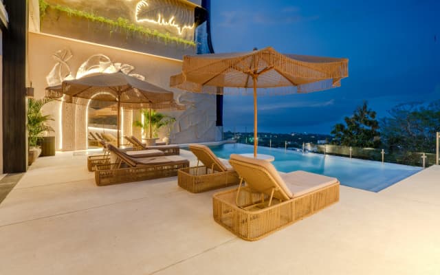 Sunny Samudra Boutique hotel Uluwatu - photo 5