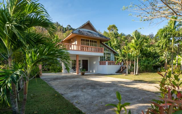 Spacious villa in Casa Sakoo resort Villa - photo 2