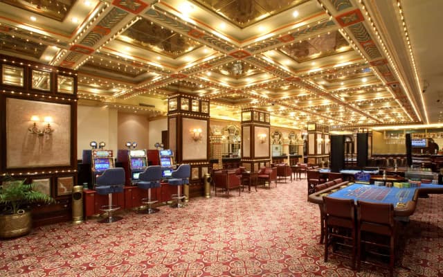 Sonesta Tower & Casino Cairo Hotel - photo 4