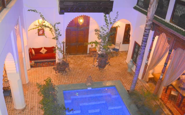 Riad Ghali & Spa Hotel - photo 4