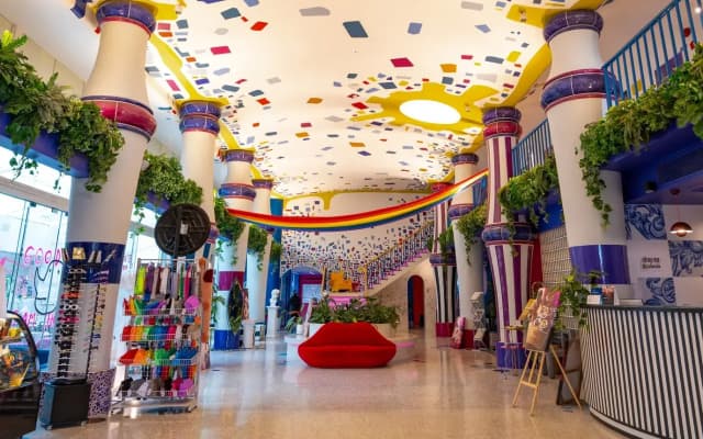 The Fig Lobby Hotel - photo 2