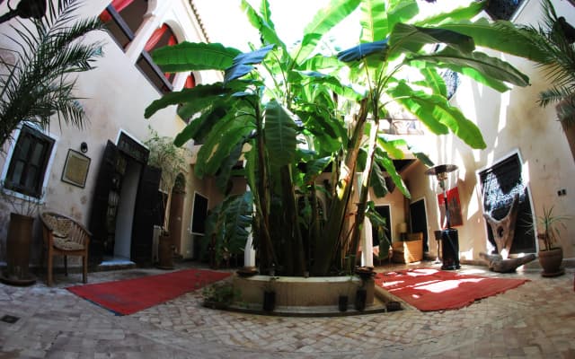 Riad Bamileke Guest House - photo 4