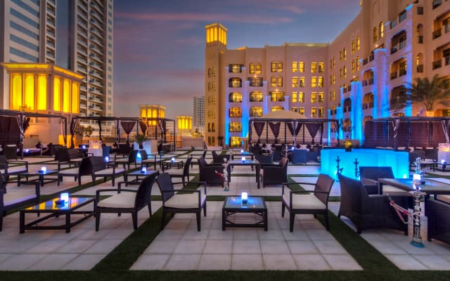 Bahi Ajman Palace Hotel - photo 2