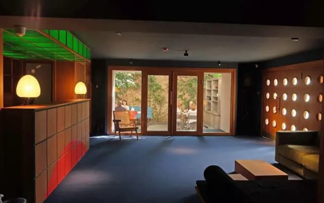 Blueberry Nights Hotel - photo 5