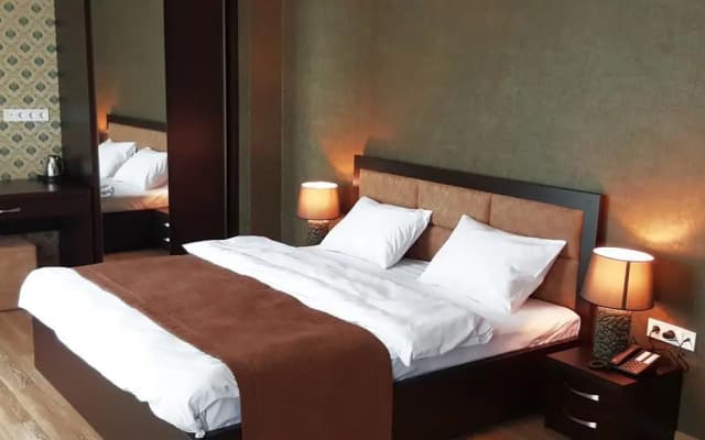 Hotel Cherry Garden_Tbilisi - photo 4