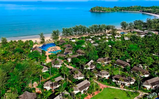 Resort Chada Lanta Beach Resort - photo 3