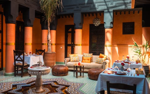 Boutique hotel Riad Sultan Suleiman & Spa - photo 3