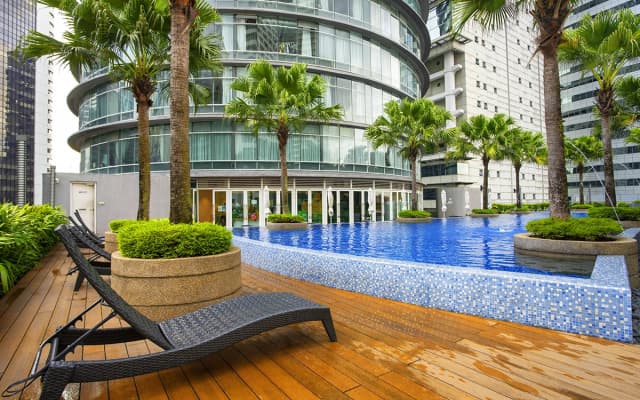 Luxe Suites at Vortex KLCC Apart-hotel - photo 3
