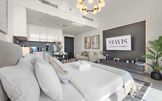 Stayis- Brand New Stylish Suite Studio Apartment Dubai, Apartments - photo 4