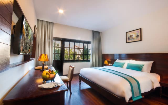 Lotus Blanc Hotel - photo 4