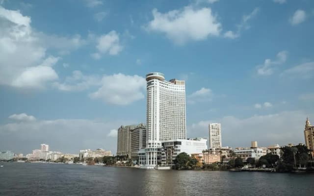 Hilton Cairo Grand Nile - photo 4