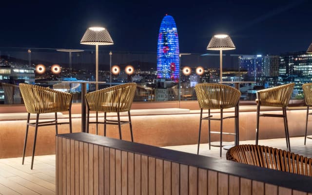 Hotel Salles Pere IV Hotel - photo 4