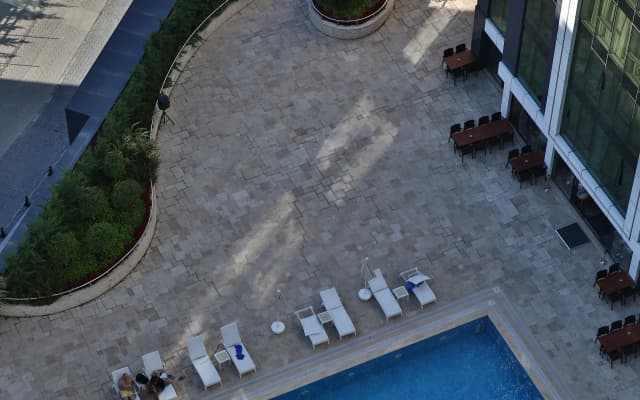 Bof Hotels Ceo Suites Ataşehir Hotel - photo 3