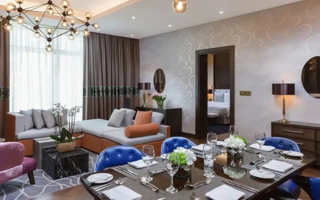 dusitD2 Salwa Doha - photo 4