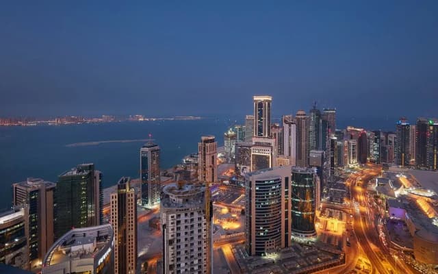 InterContinental Doha The City by IHG - photo 3