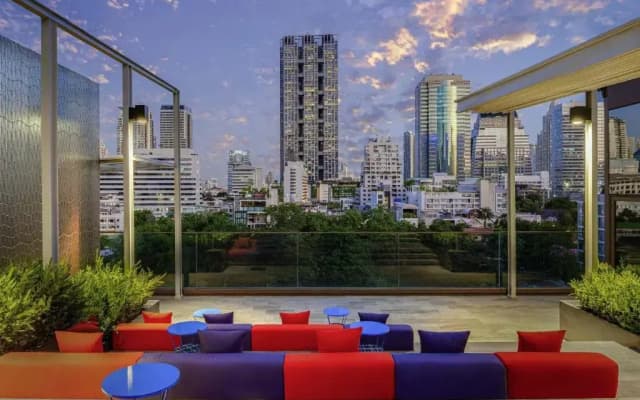 ibis Styles Bangkok Silom - photo 2