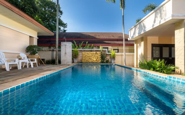 Pool Villa with Parking, WiFi Villa - photo 3