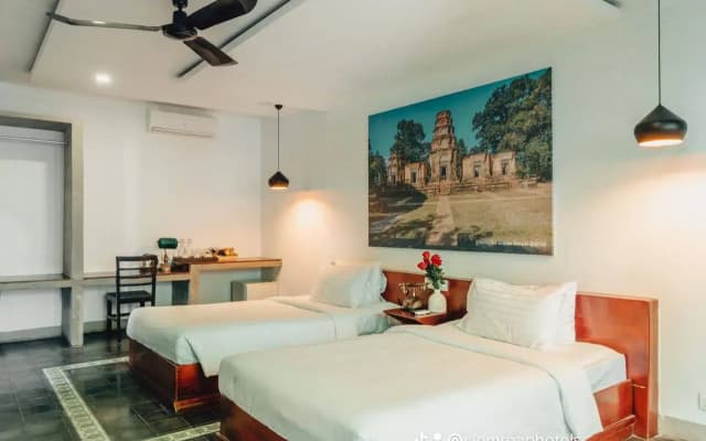 Bopha Wat Bo Residence Boutique-Hotel - photo 5